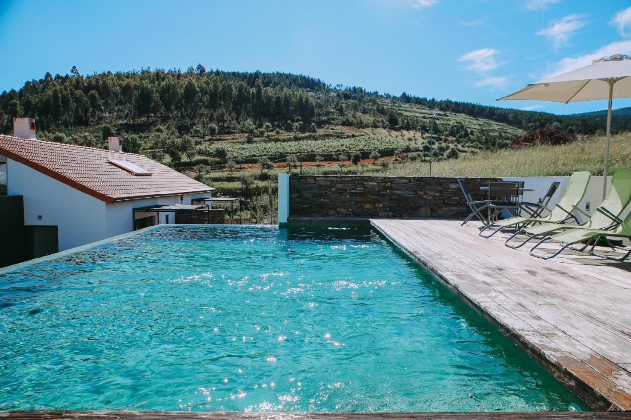 Casas Da Fontanheira Guest House Marvao  Exterior photo