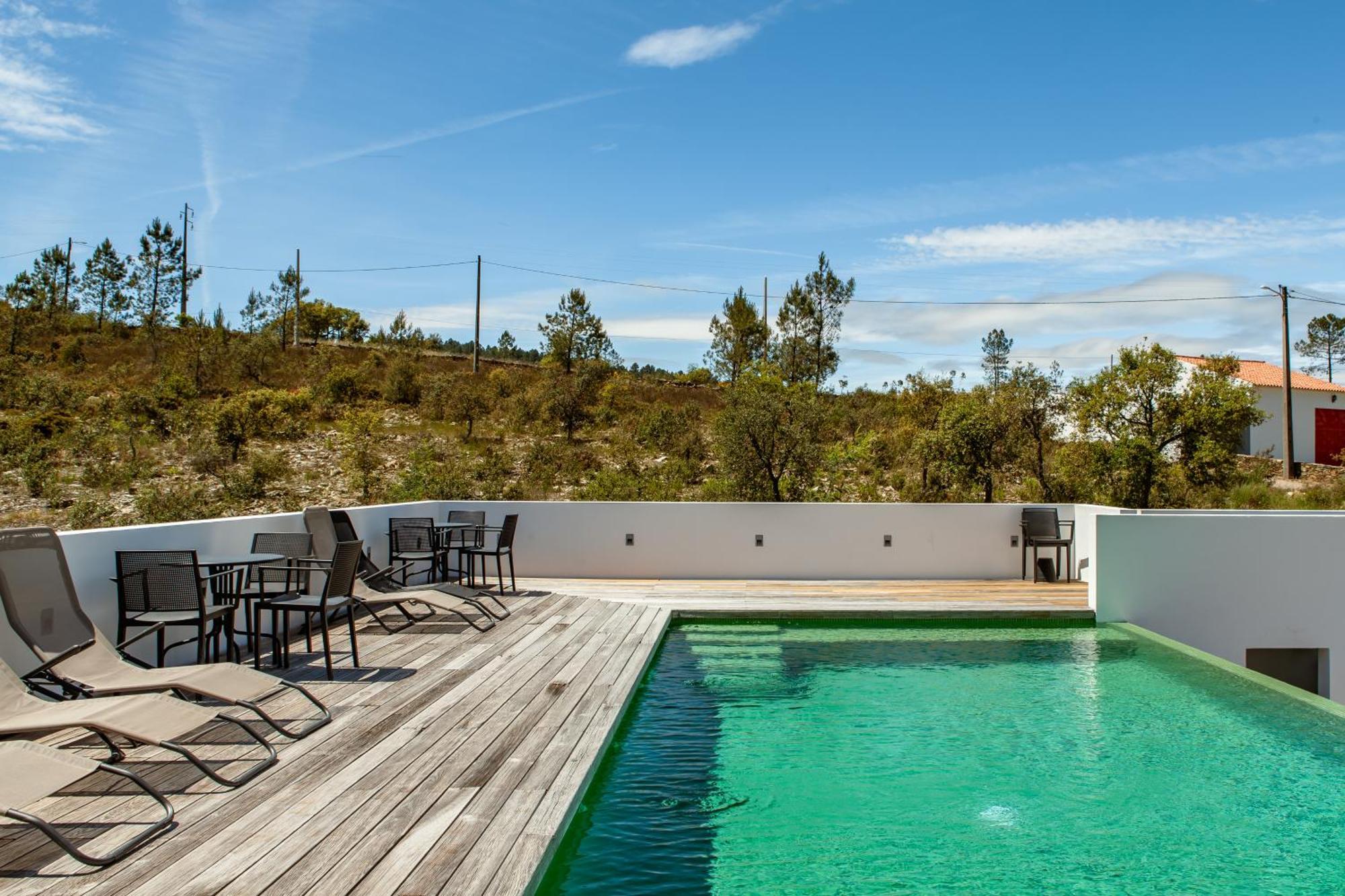 Casas Da Fontanheira Guest House Marvao  Exterior photo