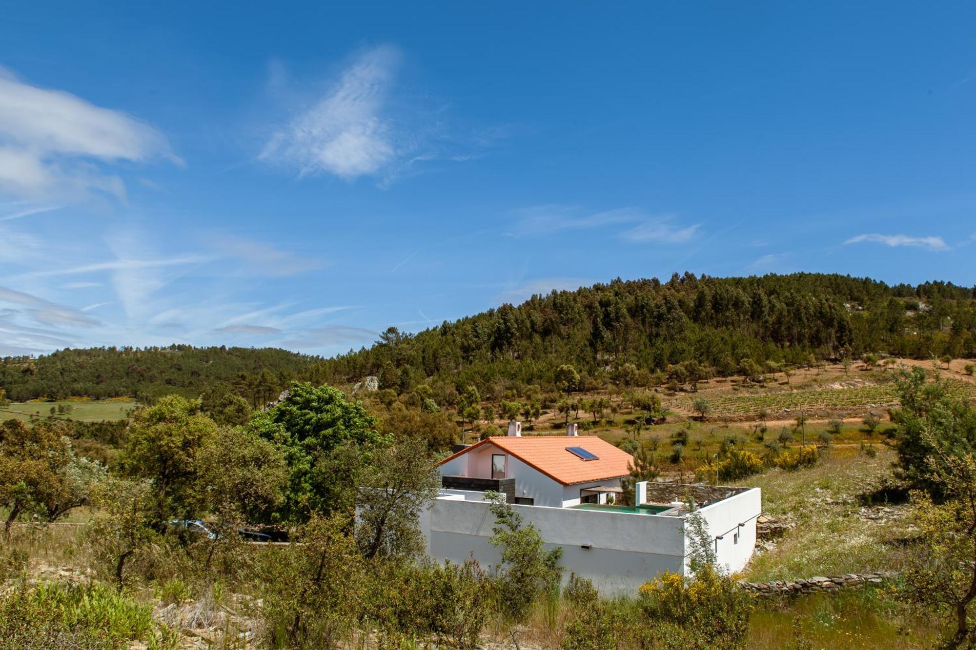 Casas Da Fontanheira Guest House Marvao  Exterior photo