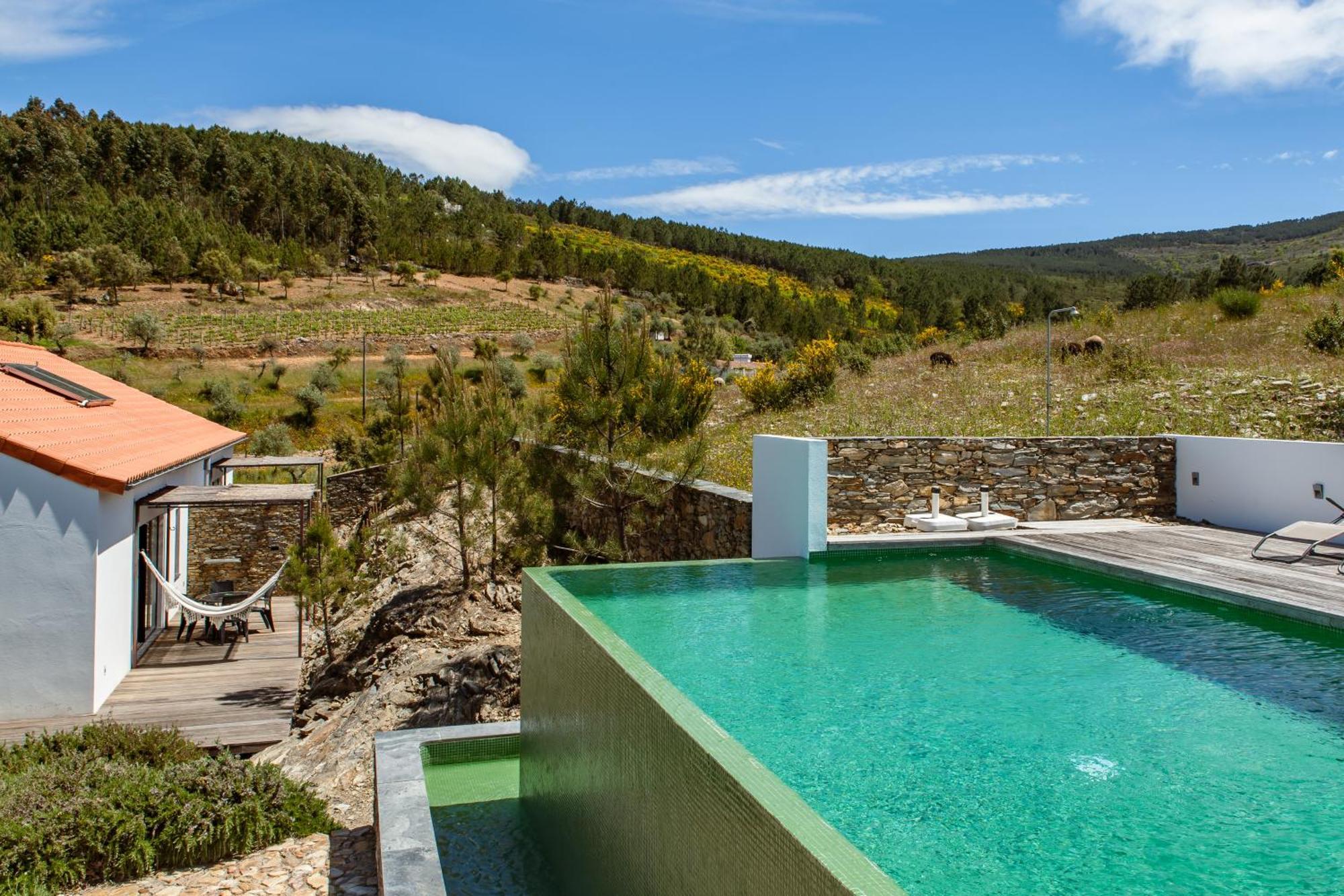 Casas Da Fontanheira Guest House Marvao  Exterior photo