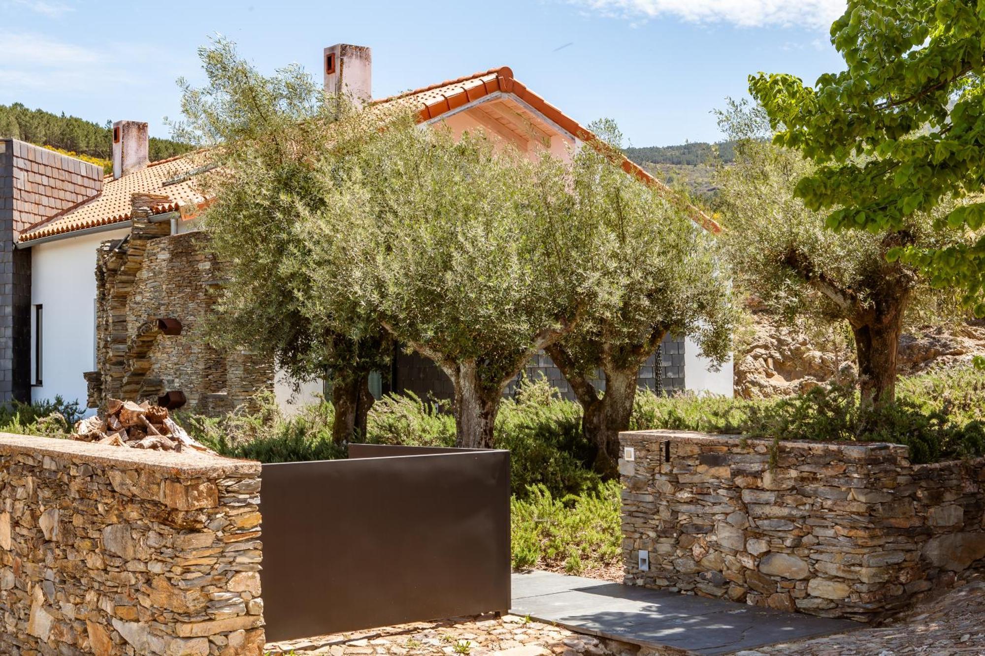 Casas Da Fontanheira Guest House Marvao  Exterior photo